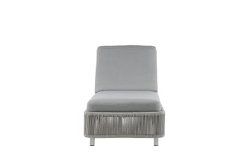 Virya Solsäng - Vit - Utemöbler & utemiljö - Utestol & trädgårdsstol - Solsäng & solvagn