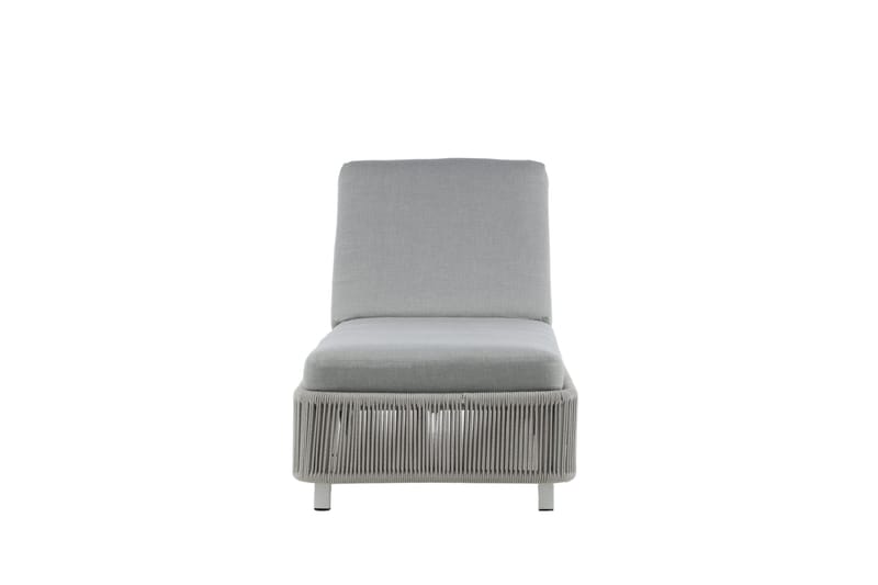 Virya Solsäng - Vit - Utemöbler & utemiljö - Utestol & trädgårdsstol - Solsäng & solvagn