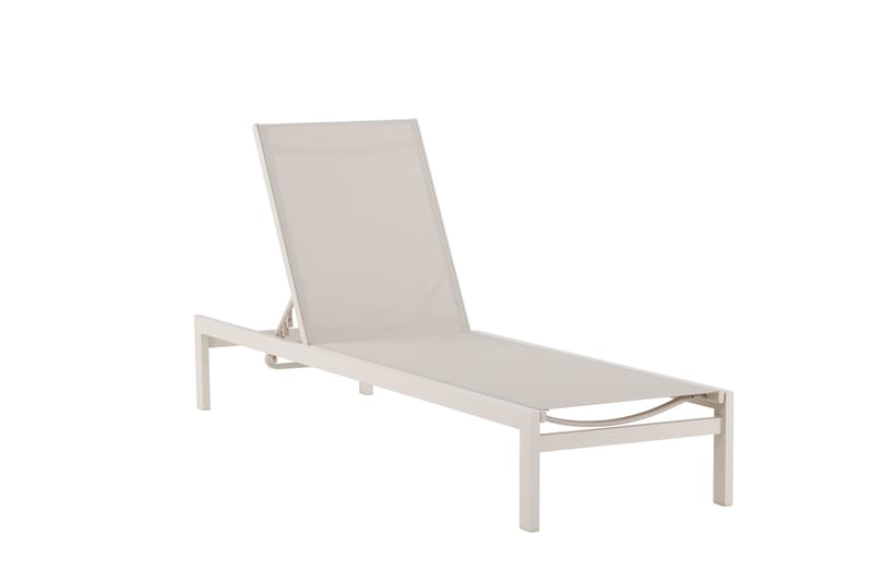 Tunis Solsäng Beige, Beige