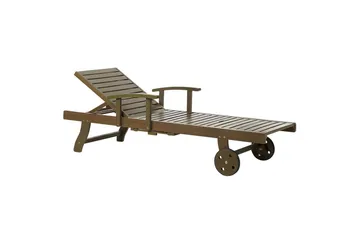 Solstol Amantea - Utemöbler & utemiljö - Utestol & trädgårdsstol - Solsäng & solvagn