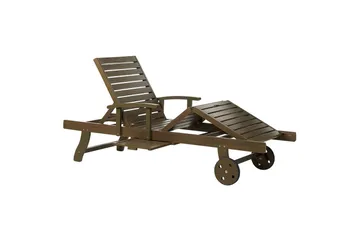 Solstol Amantea - Utemöbler & utemiljö - Utestol & trädgårdsstol - Solsäng & solvagn