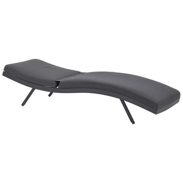 Solstol Amelia - Grå - Utemöbler & utemiljö - Utestol & trädgårdsstol - Solstol