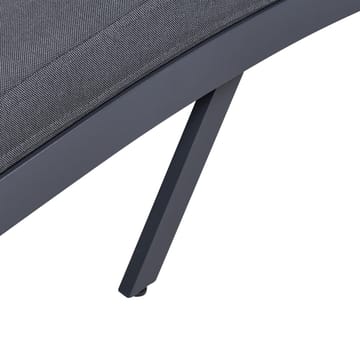 Solstol Amelia - Grå - Utemöbler & utemiljö - Utestol & trädgårdsstol - Solstol