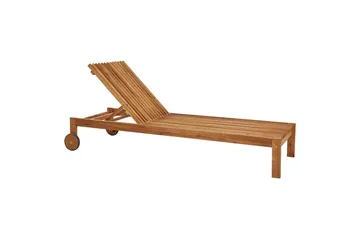 Solstol Bellano - Utemöbler & utemiljö - Utestol & trädgårdsstol - Solsäng & solvagn