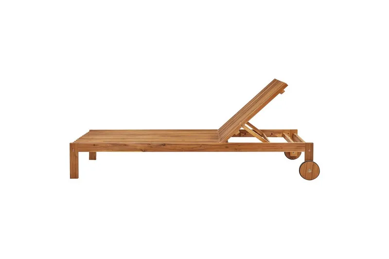 Solstol Bellano - Utemöbler & utemiljö - Utestol & trädgårdsstol - Solsäng & solvagn