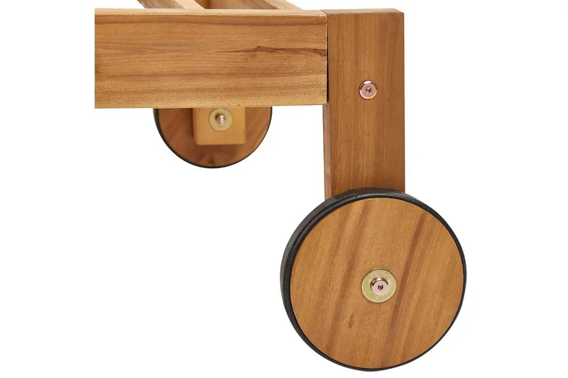 Solstol Bellano - Utemöbler & utemiljö - Utestol & trädgårdsstol - Solsäng & solvagn