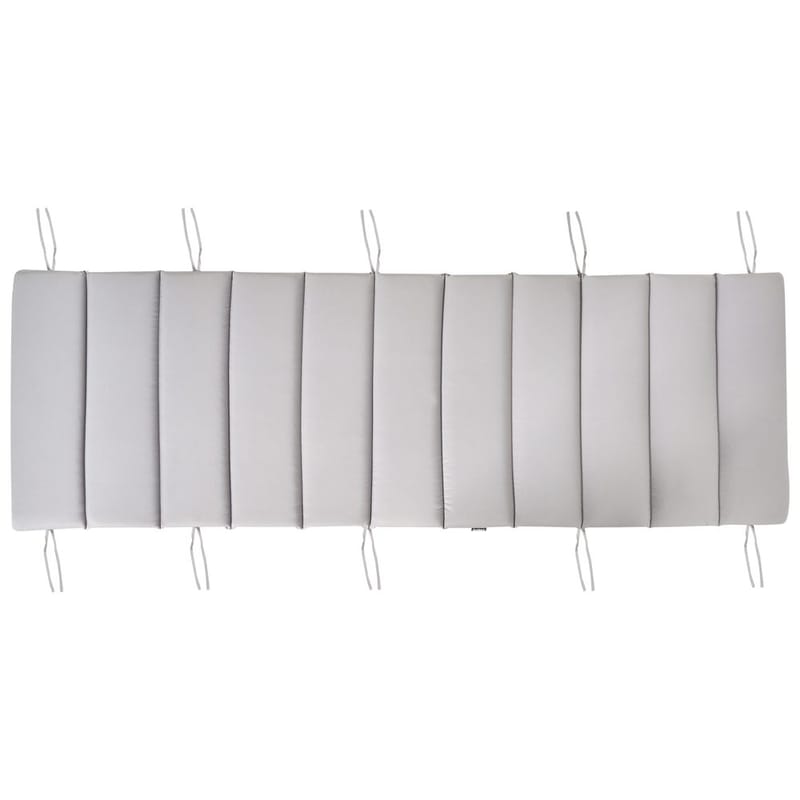 Solstol Brescia Premium - Ljus trä, Ljusgrå - Utemöbler & utemiljö - Utestol & trädgårdsstol - Solstol