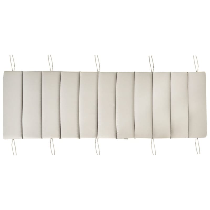 Solstol Brescia Premium - Ljus trä, taupe - Utemöbler & utemiljö - Utestol & trädgårdsstol - Solstol