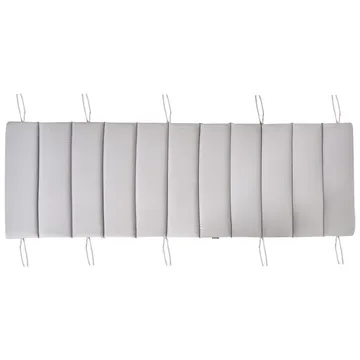 Solstol Brescia Premium - Ljus trä, Ljusgrå - Utemöbler & utemiljö - Utestol & trädgårdsstol - Solstol