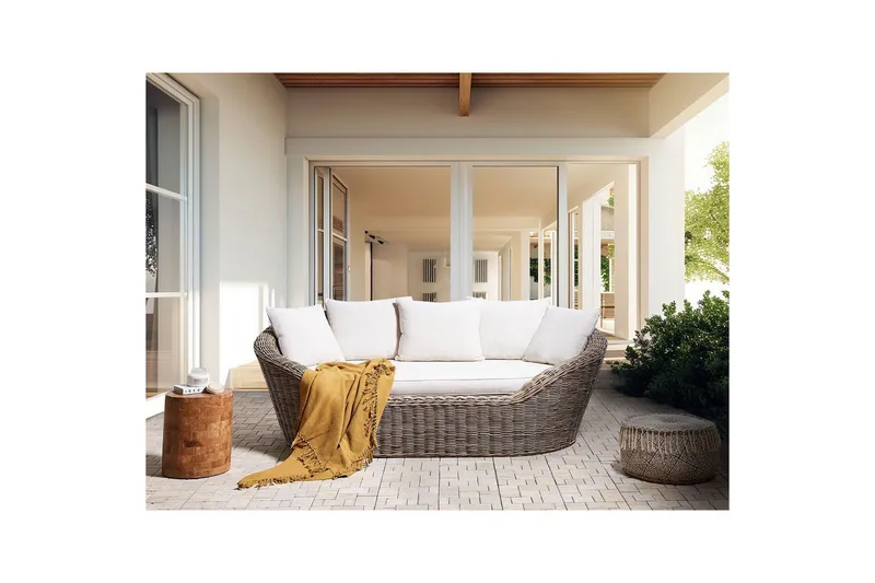 Solstol Cavo - Utemöbler & utemiljö - Loungemöbler - Solbädd