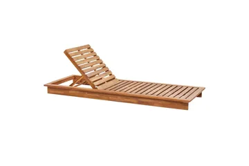 Solstol Granari - Utemöbler & utemiljö - Utestol & trädgårdsstol - Solsäng & solvagn