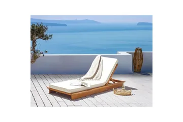 Solstol Granari - Utemöbler & utemiljö - Utestol & trädgårdsstol - Solsäng & solvagn