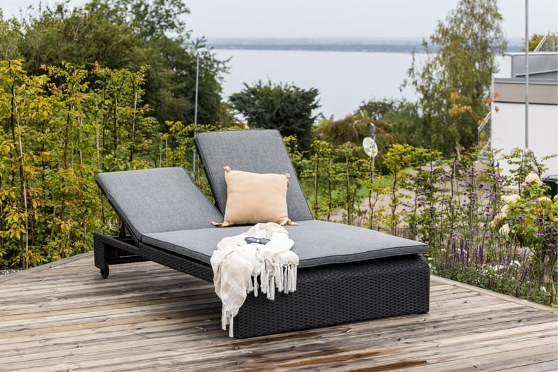 Solstol Imkerhof 119x196 cm - Venture Home - Solstol