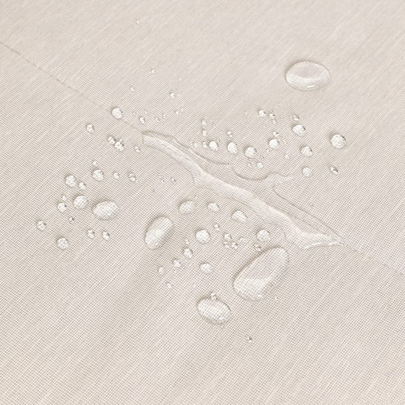 Solstol Lariano - Beige, svart - Utemöbler & utemiljö - Utestol & trädgårdsstol - Solstol