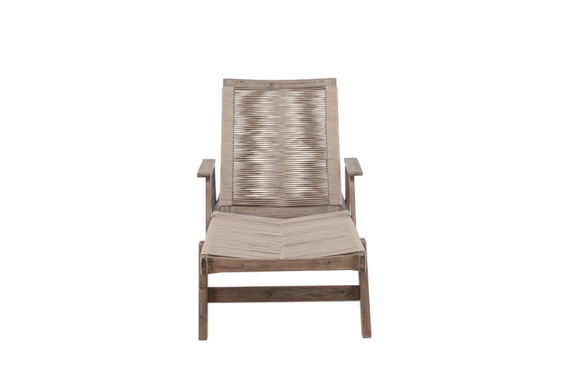 Little John Solstol 200x72 cm, Brun