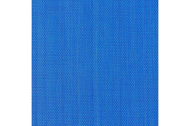 Solstol Locri Ii - Blå, Vit - Utemöbler & utemiljö - Utestol & trädgårdsstol - Solstol