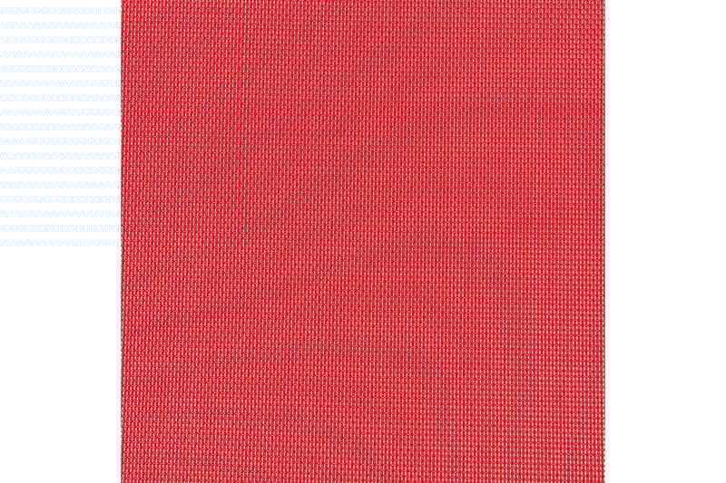 Solstol Locri Ii - Röd, Svart - Utemöbler & utemiljö - Utestol & trädgårdsstol - Solstol