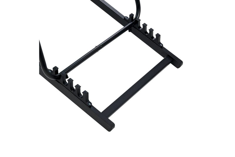 Solstol Locri Ii - Turkos, Svart - Utemöbler & utemiljö - Utestol & trädgårdsstol - Solstol