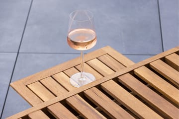 Luzon Solstol 200x63 cm - Brun - Utemöbler & utemiljö - Utestol & trädgårdsstol - Solstol