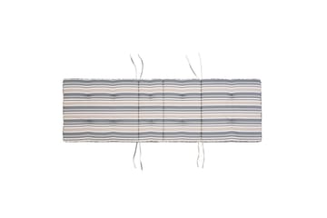 Solstol med dyna Amantea - Utemöbler & utemiljö - Utestol & trädgårdsstol - Solsäng & solvagn