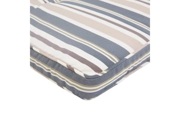 Solstol med dyna Amantea - Utemöbler & utemiljö - Utestol & trädgårdsstol - Solsäng & solvagn