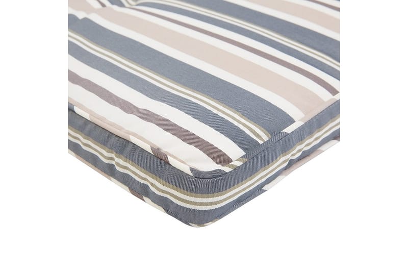 Solstol med dyna Amantea - Utemöbler & utemiljö - Utestol & trädgårdsstol - Solsäng & solvagn