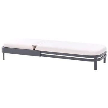 Solstol med dyna Nettuno - Utemöbler & utemiljö - Utestol & trädgårdsstol - Solstol