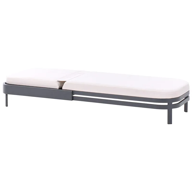 Solstol med dyna Nettuno - Utemöbler & utemiljö - Utestol & trädgårdsstol - Solstol