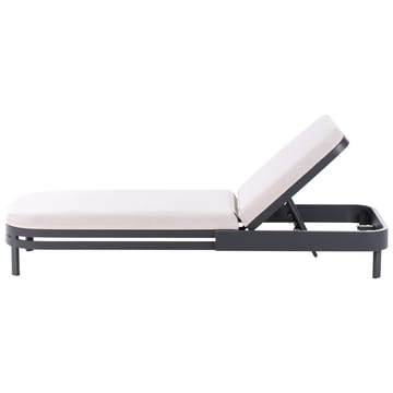 Solstol med dyna Nettuno - Utemöbler & utemiljö - Utestol & trädgårdsstol - Solstol