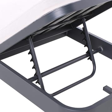 Solstol med dyna Nettuno - Utemöbler & utemiljö - Utestol & trädgårdsstol - Solstol