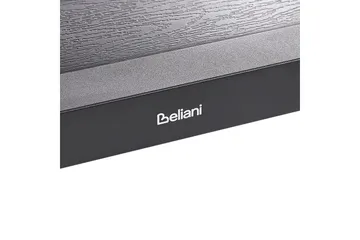 Solstol Nardo - Svart - Utemöbler & utemiljö - Utestol & trädgårdsstol - Solsäng & solvagn