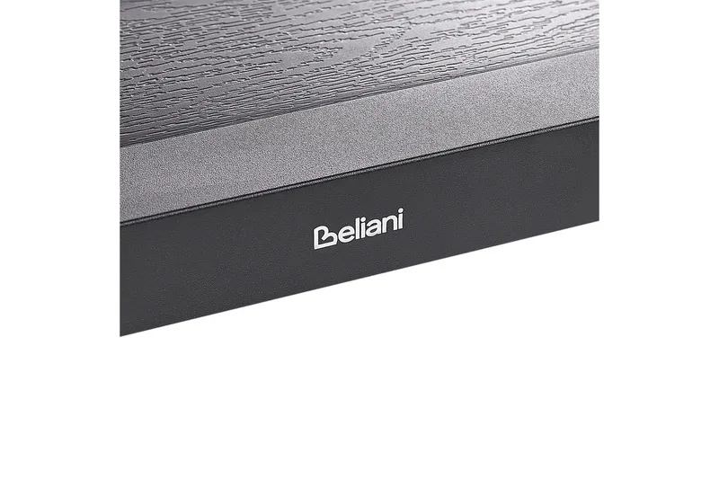 Solstol Nardo - Svart - Utemöbler & utemiljö - Utestol & trädgårdsstol - Solsäng & solvagn