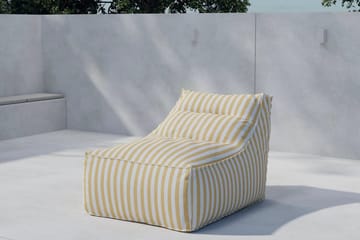 Solstol Redang Utomhus - gul - Utemöbler & utemiljö - Utestol & trädgårdsstol - Sittsäckar utomhus