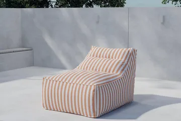 Solstol Redang Utomhus - persika - Utemöbler & utemiljö - Utestol & trädgårdsstol - Sittsäckar utomhus