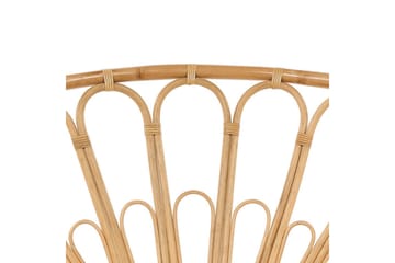 Solstol Rossano - Naturligt, beige - Utemöbler & utemiljö - Utestol & trädgårdsstol - Utefåtölj & loungefåtölj