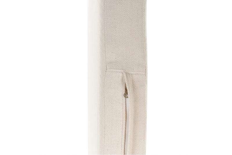 Solstol Rossano - Svart, beige - Utemöbler & utemiljö - Utestol & trädgårdsstol - Utefåtölj & loungefåtölj
