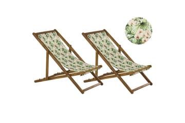 Solstol set om 2 Anzio