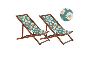 Solstol set om 2 Anzio