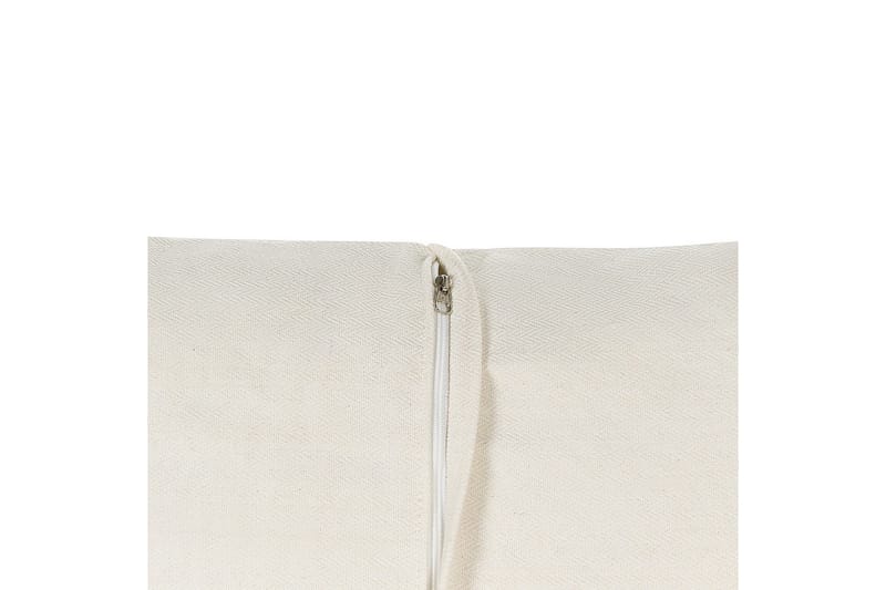 Solstol set om 2 Rossano - Naturligt, beige - Utemöbler & utemiljö - Utestol & trädgårdsstol - Utefåtölj & loungefåtölj