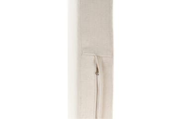 Solstol set om 2 Rossano - Naturligt, beige - Utemöbler & utemiljö - Utestol & trädgårdsstol - Utefåtölj & loungefåtölj