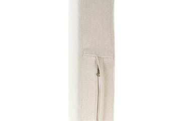 Solstol set om 2 Rossano - Svart, beige - Utemöbler & utemiljö - Utestol & trädgårdsstol - Utefåtölj & loungefåtölj