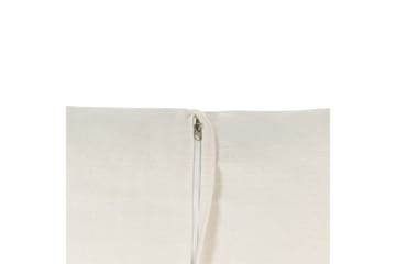 Solstol set om 2 Rossano - Svart, beige - Utemöbler & utemiljö - Utestol & trädgårdsstol - Utefåtölj & loungefåtölj