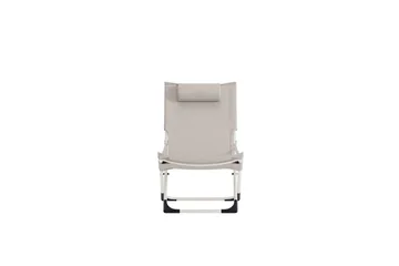 Solstol Seville Utomhus - beige - Utemöbler & utemiljö - Utestol & trädgårdsstol - Solstol