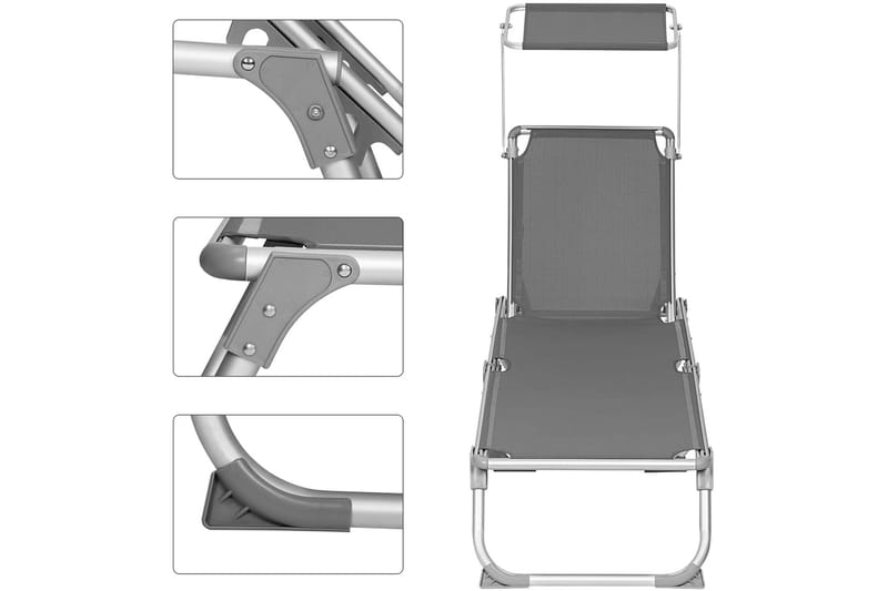 Solstol Songmics 193 cm - Songmics - Solstol