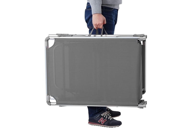 Solstol Songmics 193 cm - Songmics - Utemöbler & utemiljö - Utestol & trädgårdsstol - Solstol