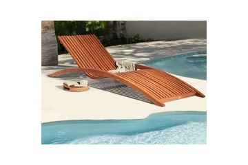 Solstol Tanaro - Utemöbler & utemiljö - Utestol & trädgårdsstol - Solsäng & solvagn