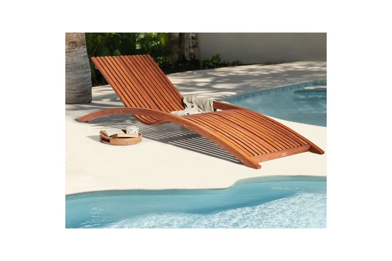 Solstol Tanaro - Utemöbler & utemiljö - Utestol & trädgårdsstol - Solsäng & solvagn