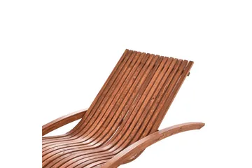 Solstol Tanaro - Utemöbler & utemiljö - Utestol & trädgårdsstol - Solsäng & solvagn