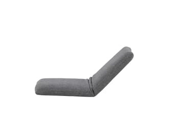 Trond Solstol 40x80 cm - Svart - Utemöbler & utemiljö - Utestol & trädgårdsstol - Solstol