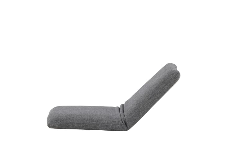 Trond Solstol 40x80 cm - Svart - Utemöbler & utemiljö - Utestol & trädgårdsstol - Solstol